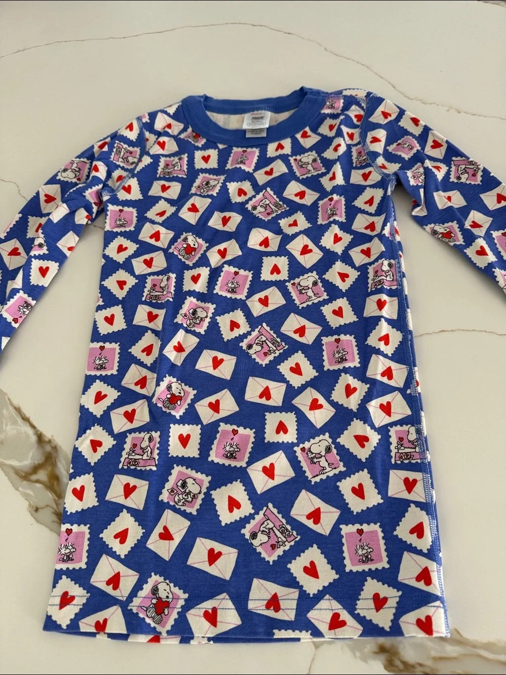 Hanna Andersson Peanuts Kids Pajama Set